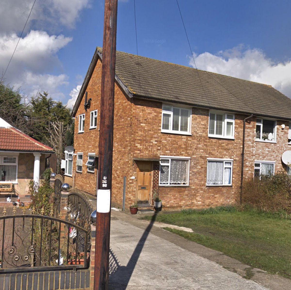 11 Yeading Fork