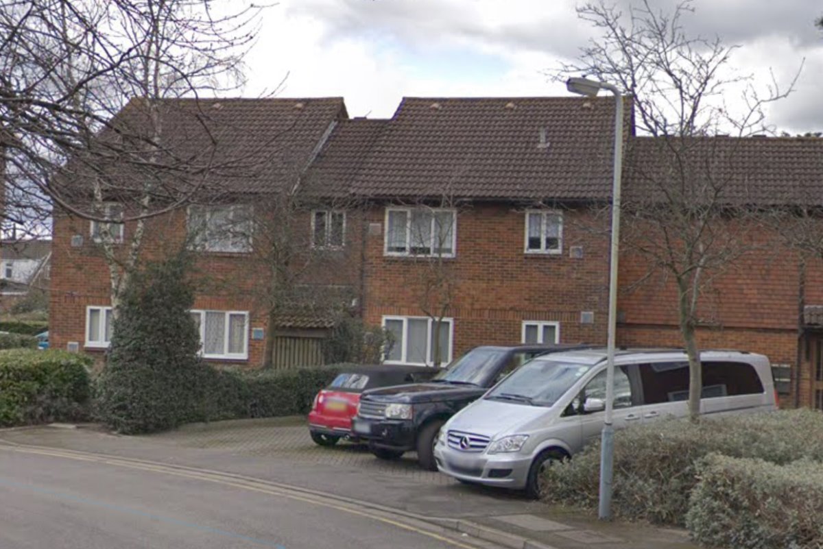 74 Brendon Close